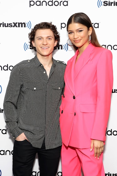Tom Holland and Zendaya are a private celeb couple