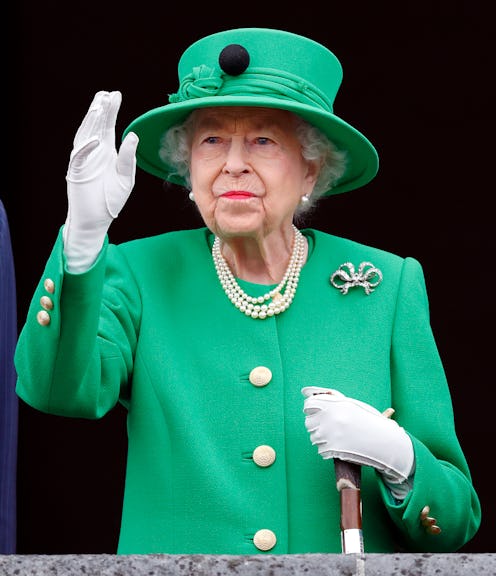 The best memes and tweets about the Queen's Platinum Jubilee.