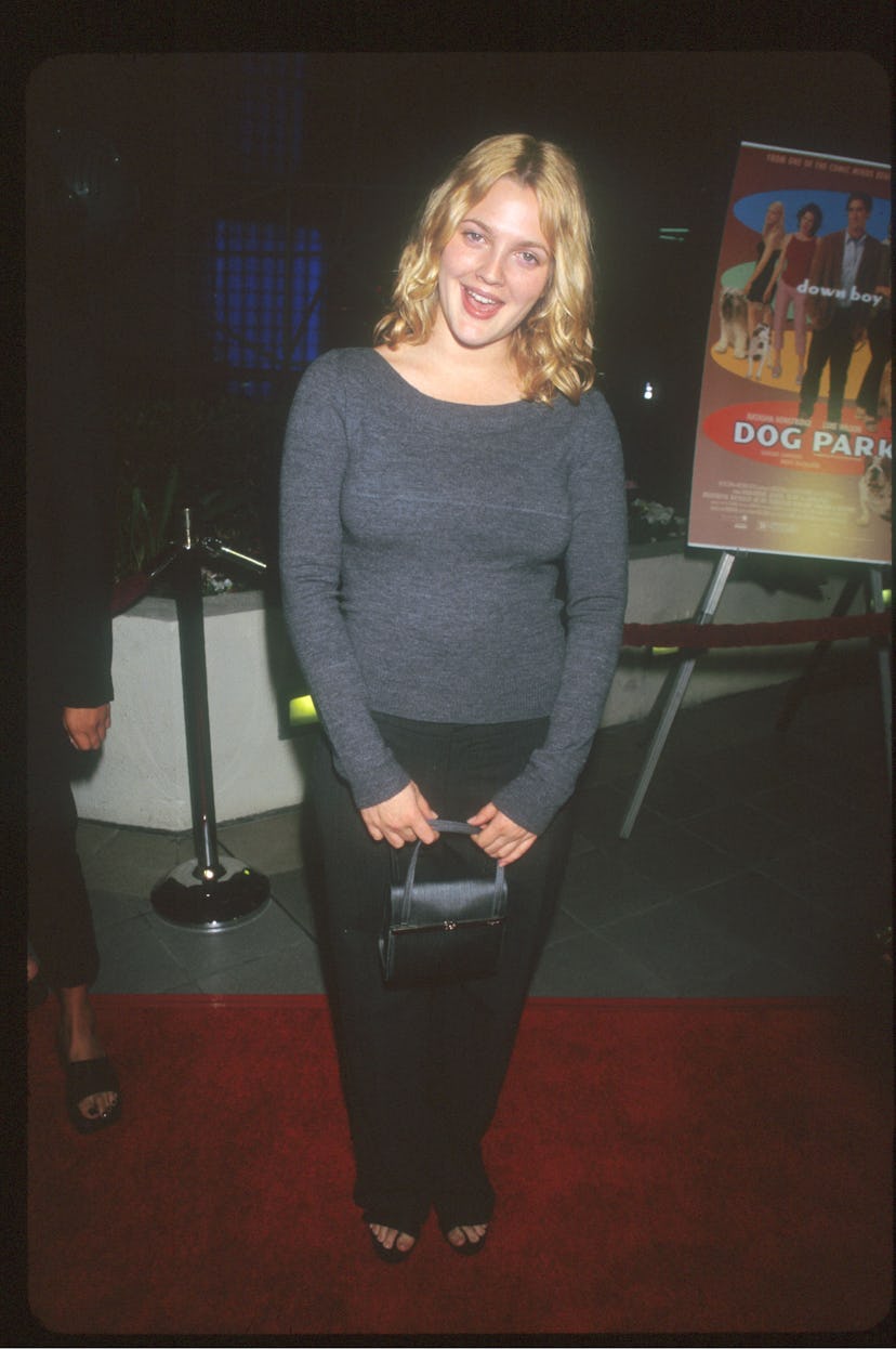 Drew Barrymore (Photo by Sam Levi/WireImage)