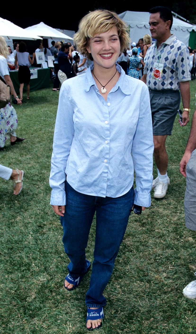 Drew Barrymore (Photo by S. Granitz/WireImage)