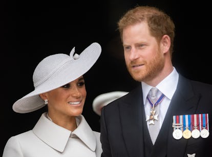 Harry & Meghan