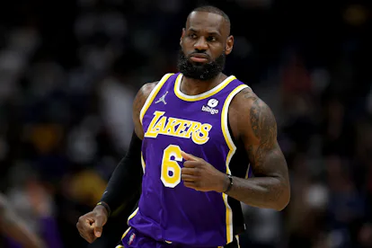LeBron James’ Net Worth: He’s The Richest Active NBA Player