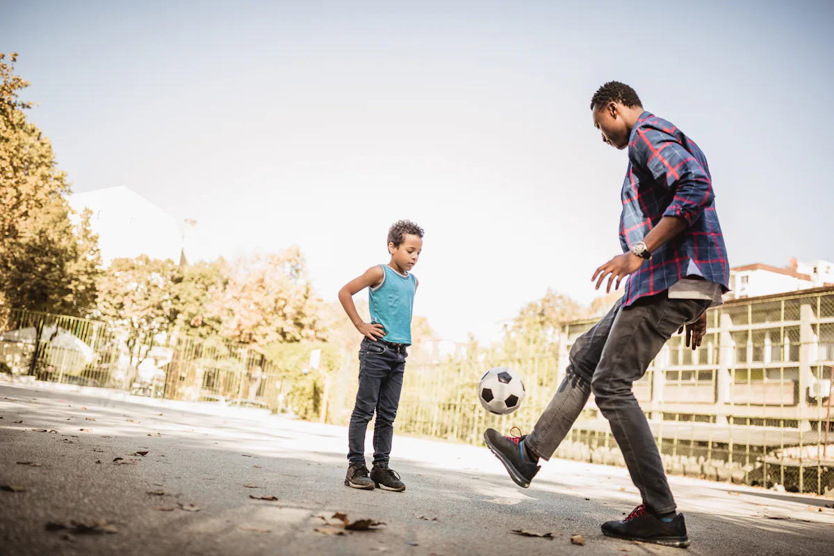 The Best Nonprofits That Support Dads and Fatherhood