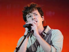 During a backstage interview at the iHeartRadio Wango Tango festival, Charlie Puth suggested that he...