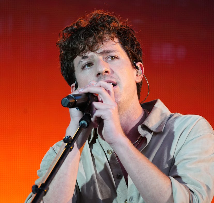 During a backstage interview at the iHeartRadio Wango Tango festival, Charlie Puth suggested that he...