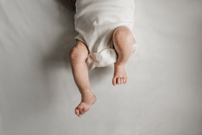 New mom's rules for meeting newborn goes viral on TikTok.