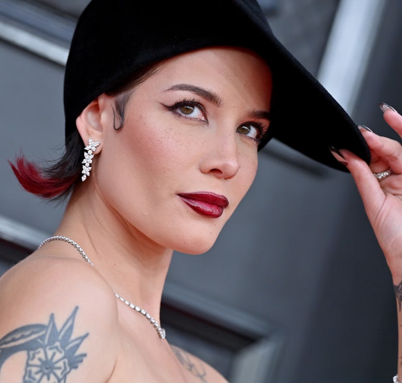 Halsey, alongside other musicians such as Megan Thee Stallion and Nicki Minaj, will headline the iHe...