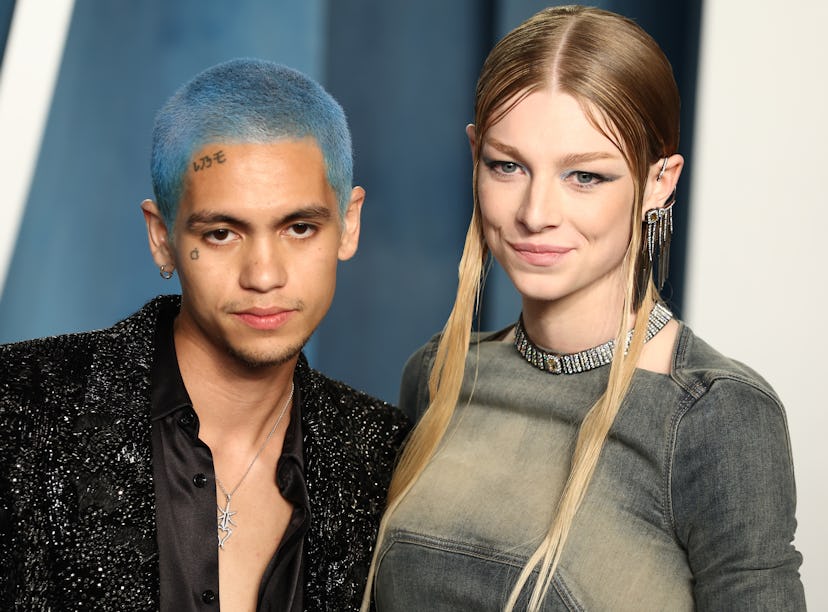 Since they are both Capricorns Dominic Fike and Hunter Schafer's astrological compatibility makes th...