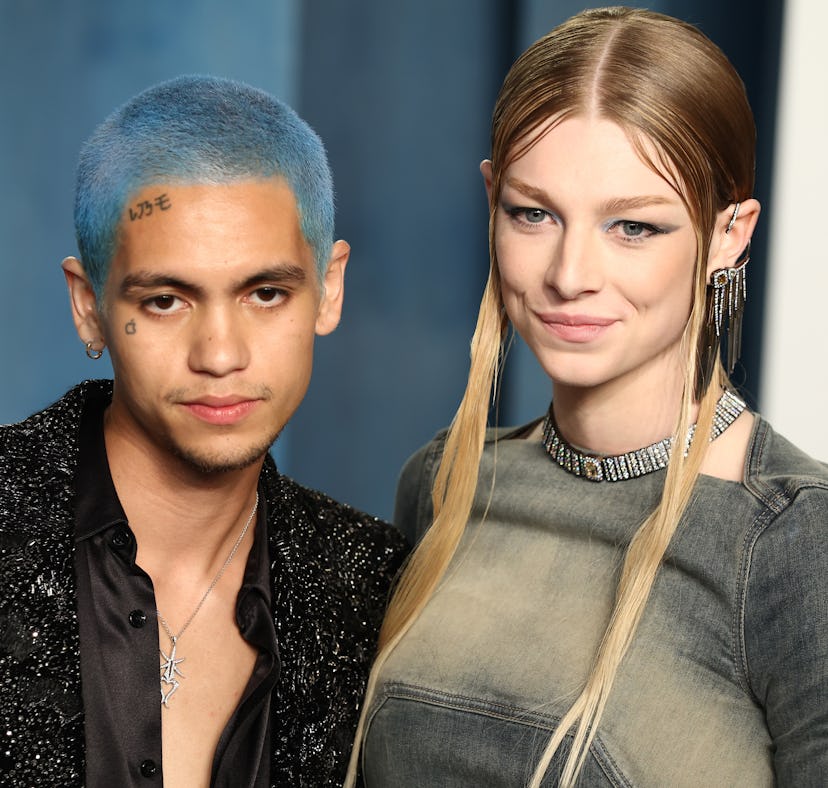 Since they are both Capricorns Dominic Fike and Hunter Schafer's astrological compatibility makes th...