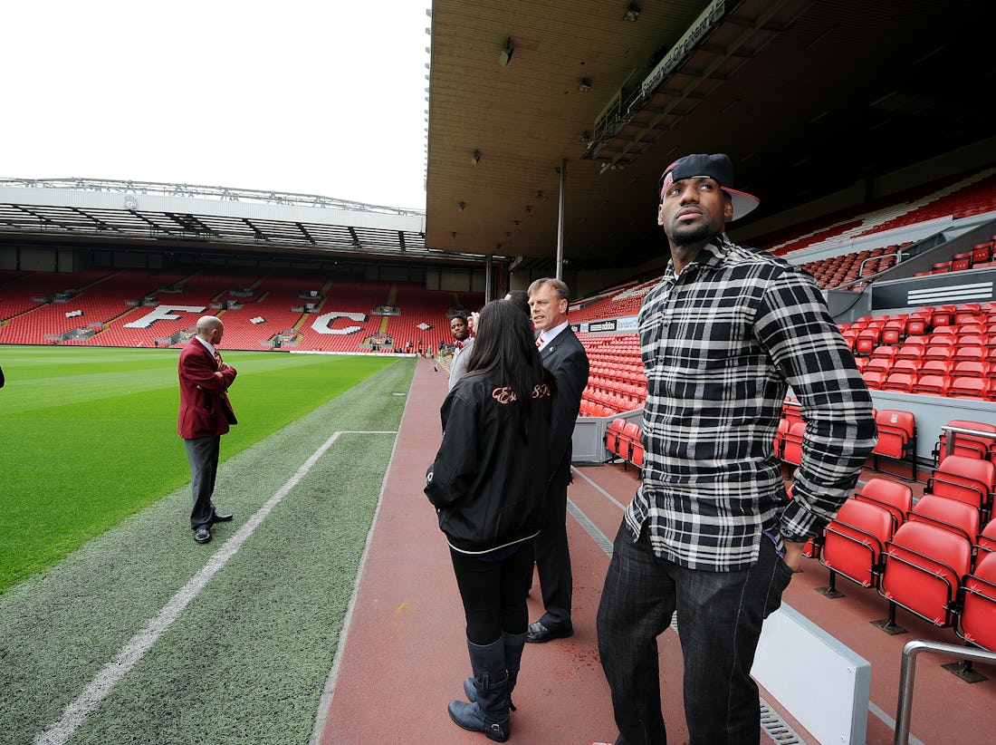 LeBron James’ Net Worth: He’s The Richest Active NBA Player