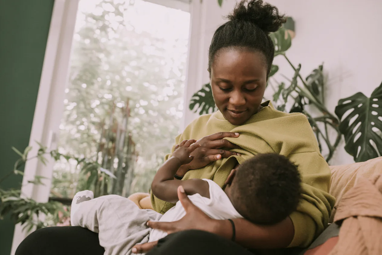 6 Ways To Fix A Shallow Latch So Your Baby Can Nurse Comfortably