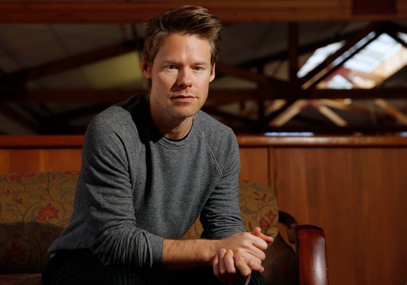 Randy Harrison will play the key role of Prior Walter in the upcoming production of "Angels in Ameri...
