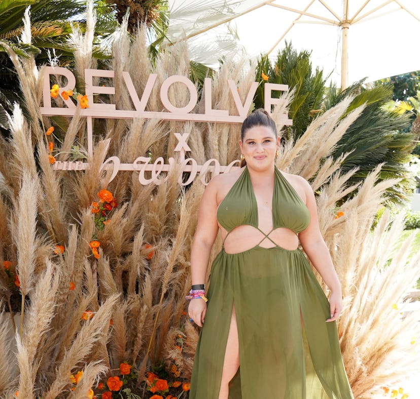 LA QUINTA, CALIFORNIA - APRIL 16: Remi Bader attends the REVOLVE x The h.wood Group Present REVOLVE ...