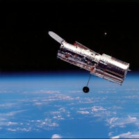 Peep this! The Hubble telescope just took its largest infrared image ever
