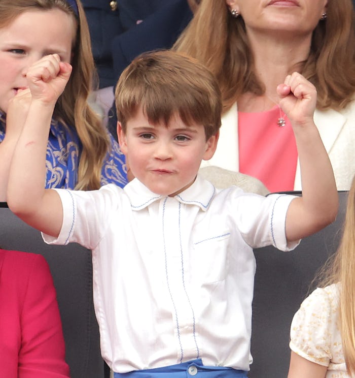 Mike Tindall says the Royal Kids ate too much candy at the Platinum Jubilee.