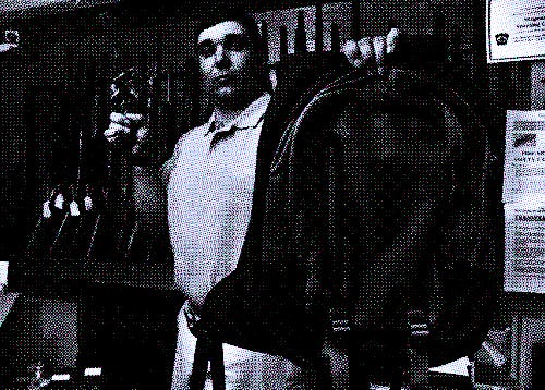 8/8/07 - Danvers, MA. Wednesday The Herald meets Mike Pelonzi who along with partner Joe Curran has ...