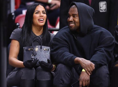 These Kanye West and Chaney Jones breakup rumors are intense.