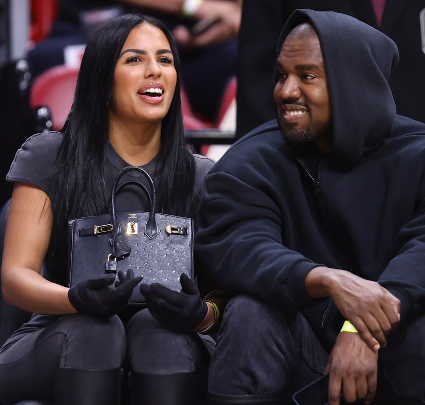 These Kanye West and Chaney Jones breakup rumors are intense.
