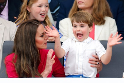 15 Prince Louis Faces To Capture Your Every Mood