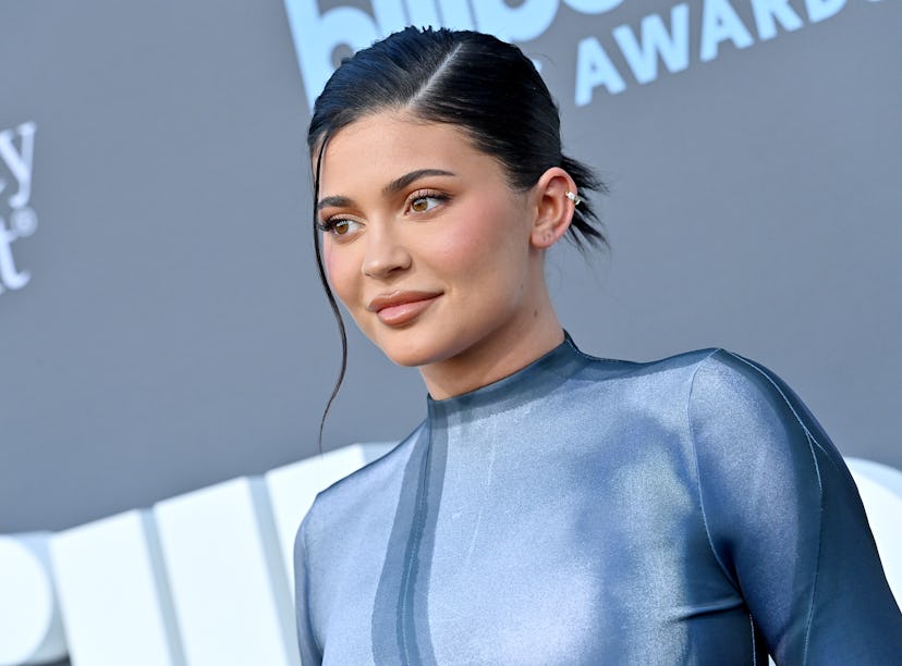 Kylie Jenner and Stormi Webster shared their shopping trip to Ulta Beauty on TikTok.