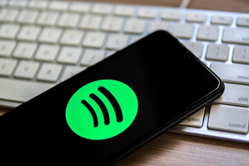 How to get your own Spotify Pie chart.