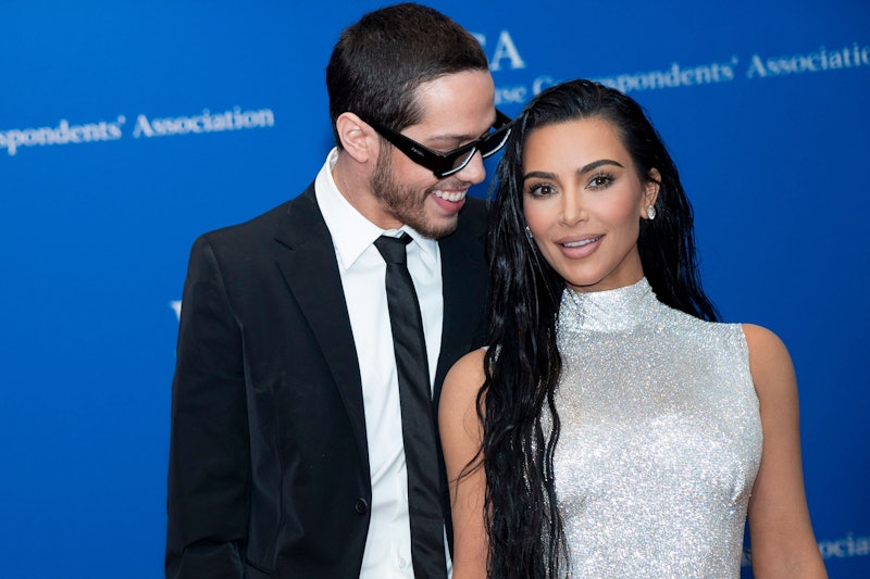 On Hulu's 'The Kardashians,' Kim Kardashian Admits Getting Ice Cream With Pete Davidson Made Her “Ho...