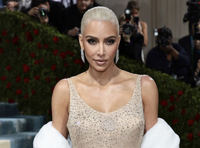 Kim Kardashian shares home products she uses in her house.