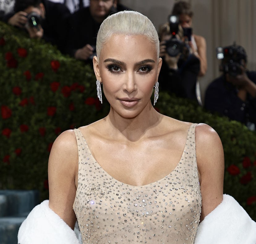Kim Kardashian shares home products she uses in her house.
