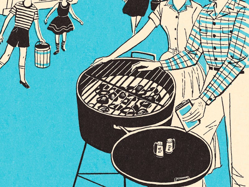 Outdoor Barbecue