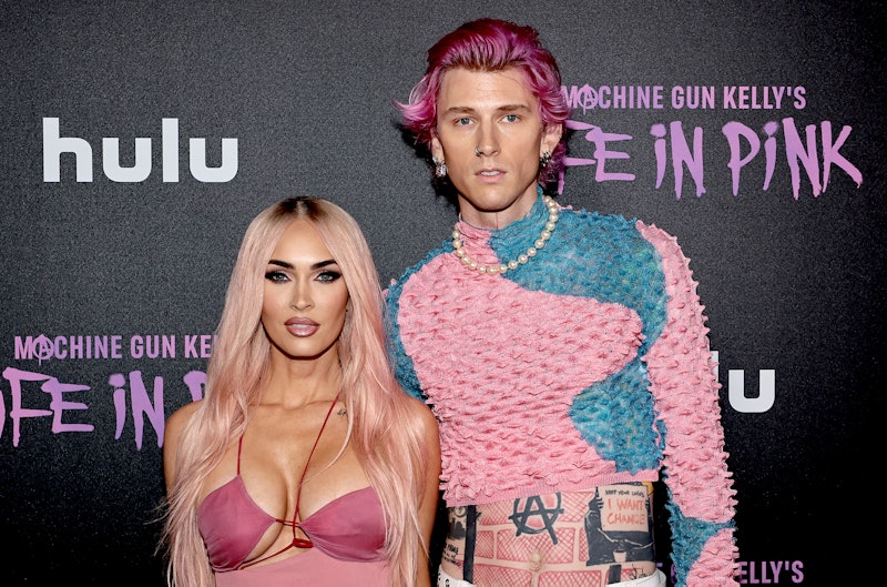 Yes, You Can Stream Machine Gun Kelly’s Life In Pink In The UK