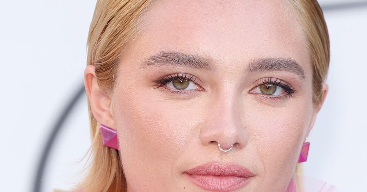 Florence Pugh criticó la reacción sexual a su voluminoso vestido Florence Pugh criticó la reacción sexual a su voluminoso vestido