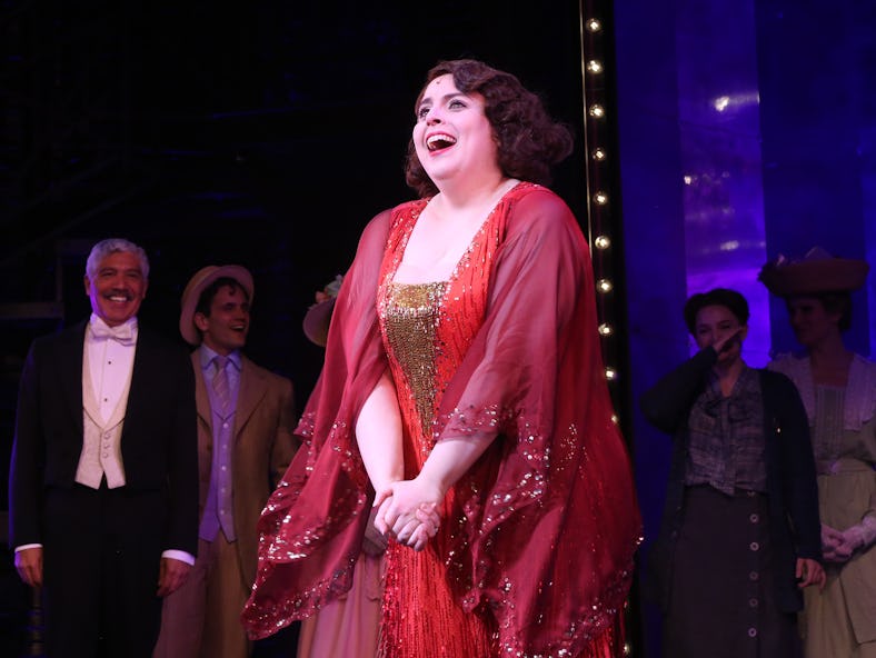 On July 11, it was announced Beanie Feldstein's last performance in 'Funny Girl' will be July 31.