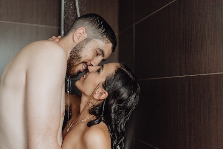 shower sex is an adventurous type of sex to try