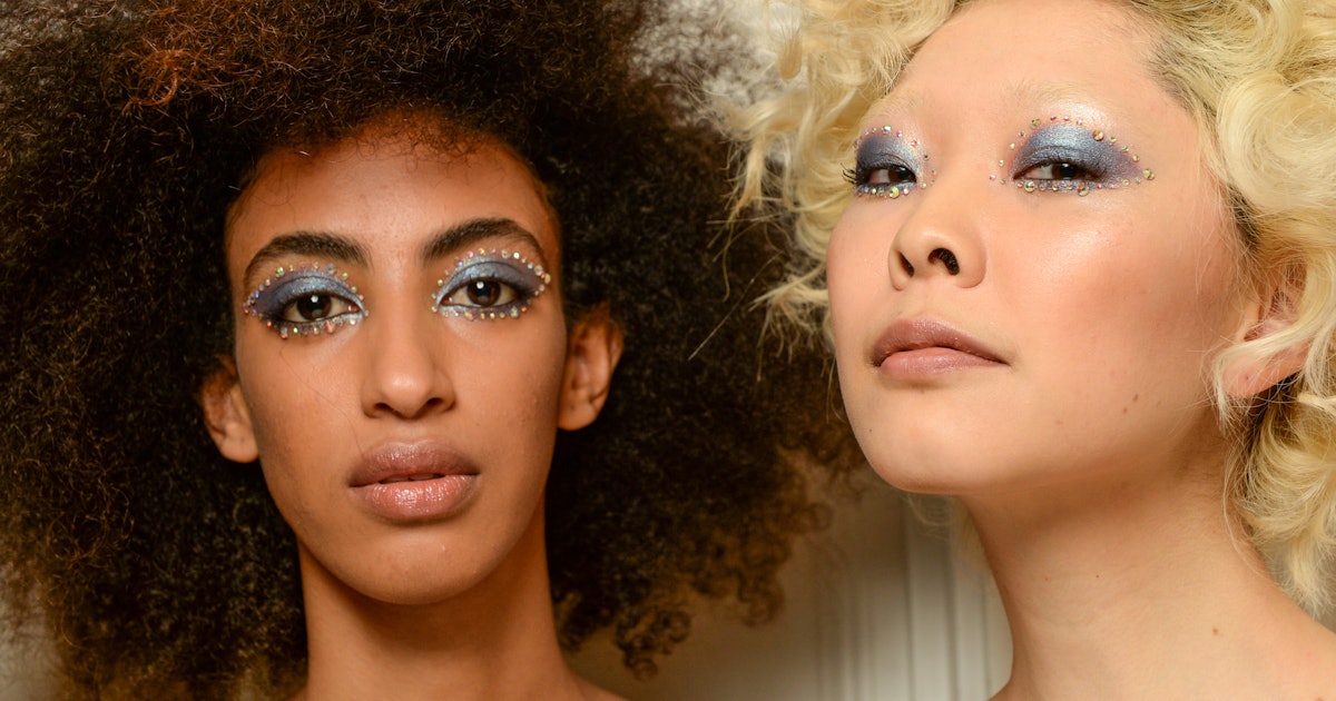 12 Face Gem Makeup Hacks For Unleashing Your Inner 'Euphoria' Teen