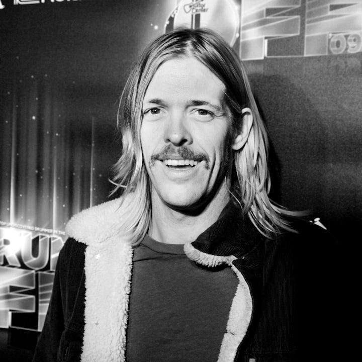 Late Foo Fighters drummer Taylor Hawkins' son, 16-year-old Oliver Shane, paid tribute to his father ...