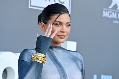 Kylie Jenner Calls Out Instacart Worker For Claiming He Heard Her Son Crying