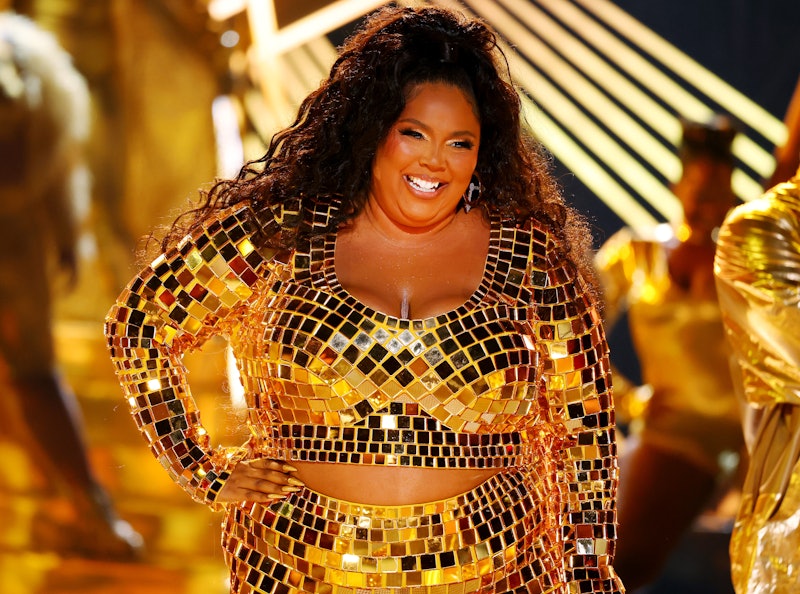 Lizzo Reacts To Her Emmy Nomination For 'Watch Out For The Big Grrrls' On Amazon Prime