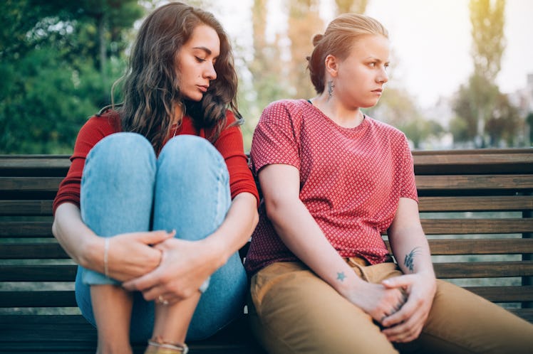 experts explain the stages of falling out of love
