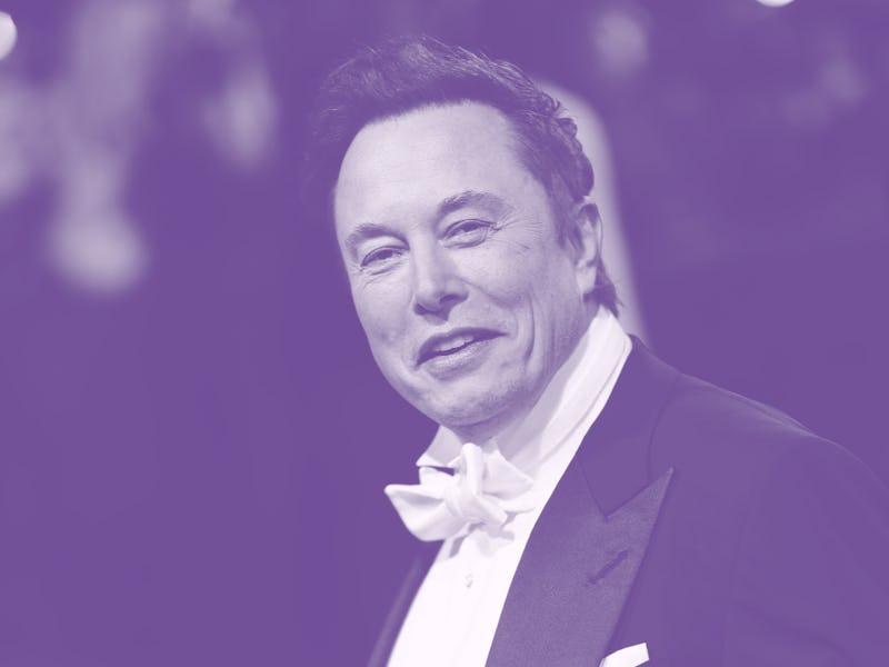 NEW YORK, NEW YORK - MAY 02:
Elon Musk attends The 2022 Met Gala Celebrating "In America: An Anth...