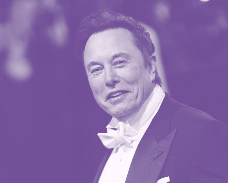 NEW YORK, NEW YORK - MAY 02:
Elon Musk attends The 2022 Met Gala Celebrating "In America: An Anth...