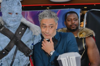 Taika Waititi mocks the bad CGI in Thor: Love and Thunder