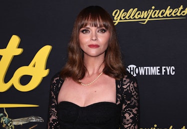 Christina Ricci is nominated for Supporting Actress for Showtimes's "Yellowjackets" 