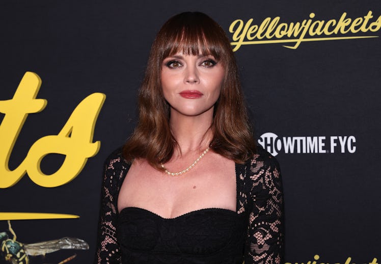 Christina Ricci is nominated for Supporting Actress for Showtimes's "Yellowjackets" 