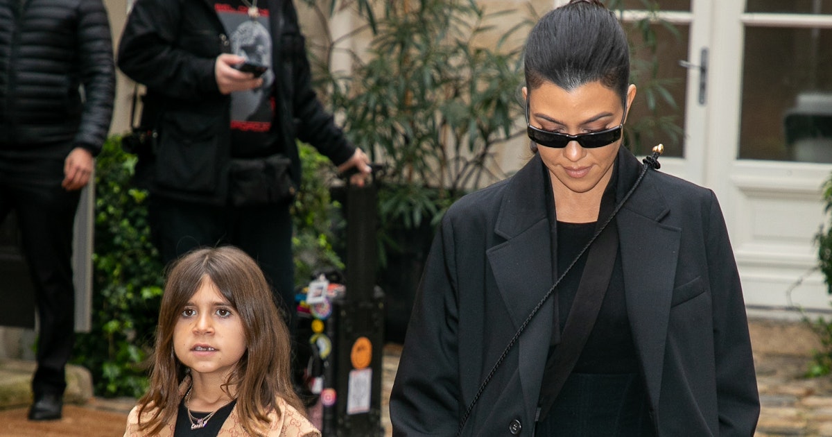 Kourtney Kardashian ha organizzato la più bella festa per il decimo compleanno di sua figlia Penelope