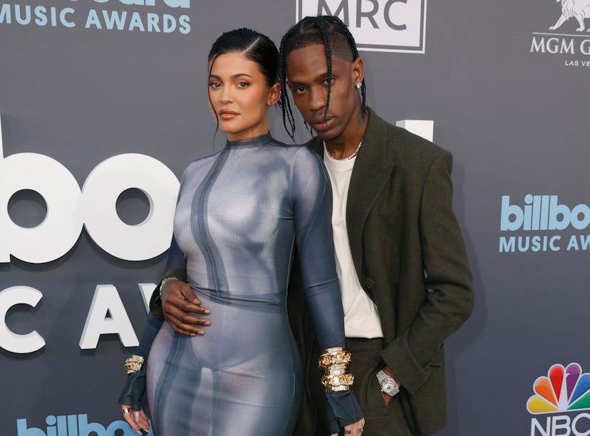 Kylie Jenner called out Travis Scott for the smoke in recent Instagram photos.