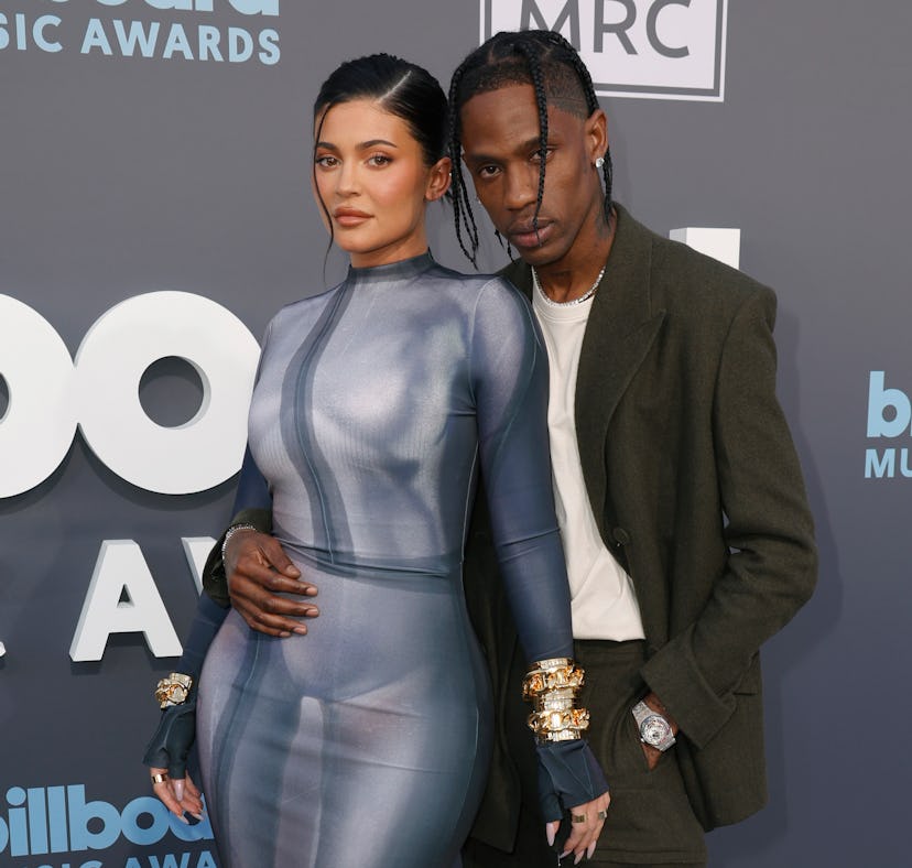 Kylie Jenner called out Travis Scott for the smoke in recent Instagram photos.