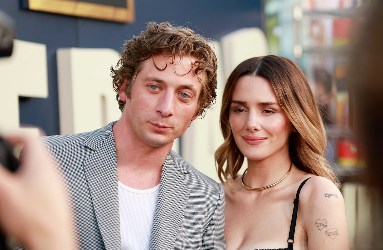 Jeremy Allen White's Wife & Kids The Actor's Family Is His Top Priority