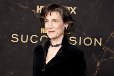 Harriet Walter is nominated for "Succession" Season 3