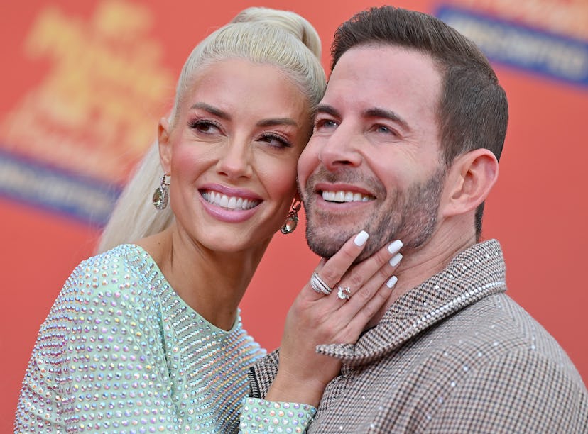 On July 13, 'Selling Sunset' star Heather Rae El Moussa announced she's expecting a child with Tarek...
