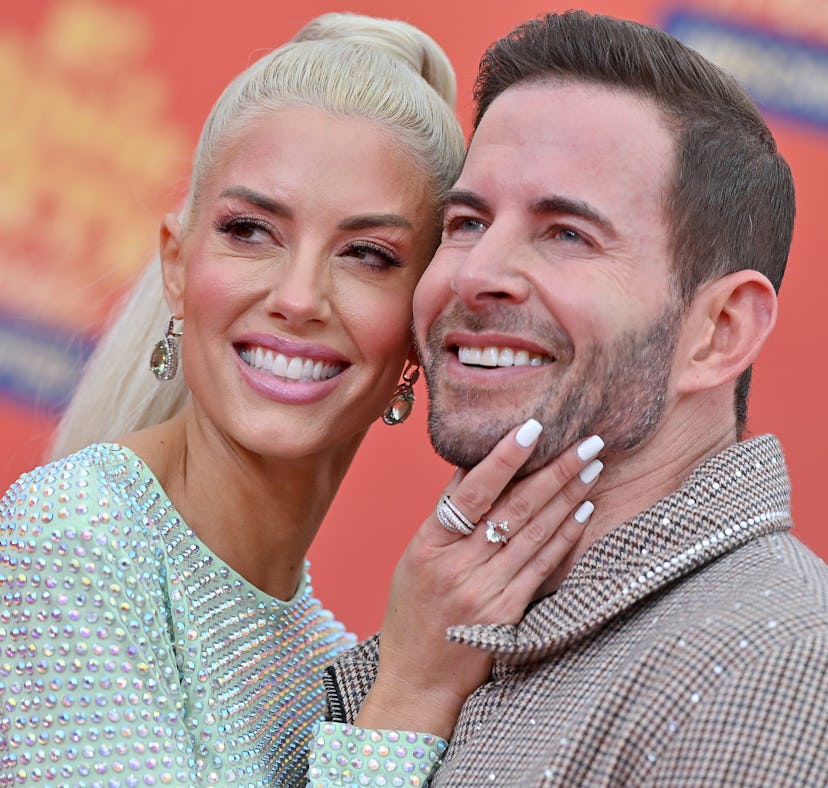 On July 13, 'Selling Sunset' star Heather Rae El Moussa announced she's expecting a child with Tarek...